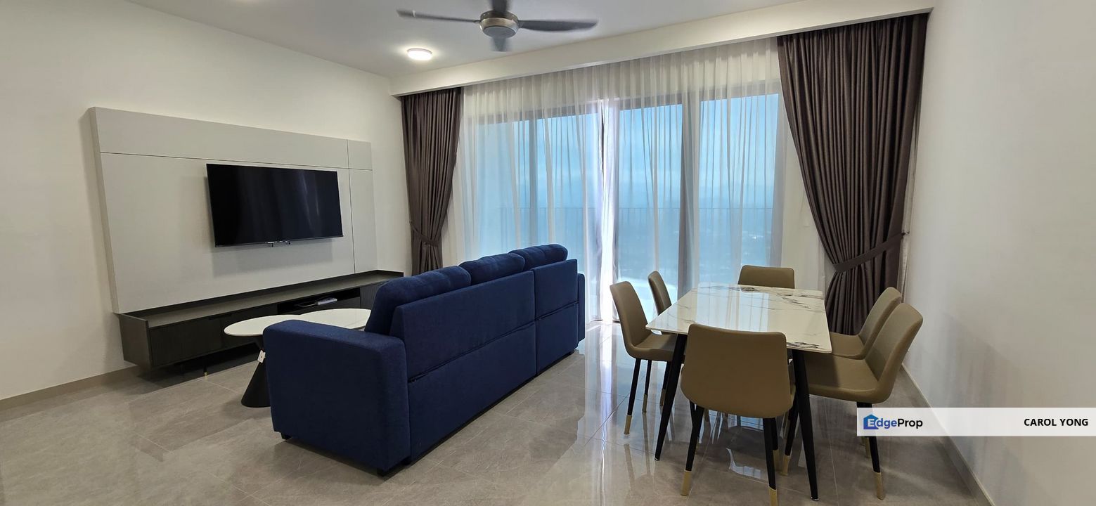 Just Listed! Fully Furnished and ready to move in immediately, Kuala Lumpur, Desa Parkcity