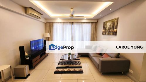 Just Vacant and ready for both sale and rent, Kuala Lumpur, Desa Parkcity