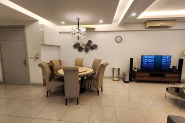 Desa ParkCity (The Westside I)