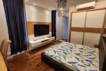 Desa ParkCity (The Westside I)