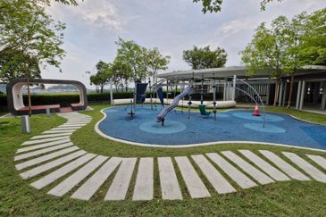 Desa ParkCity (The Westside I)