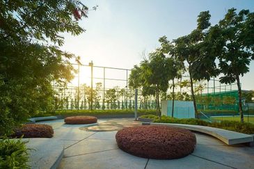 Desa ParkCity (The Westside I)