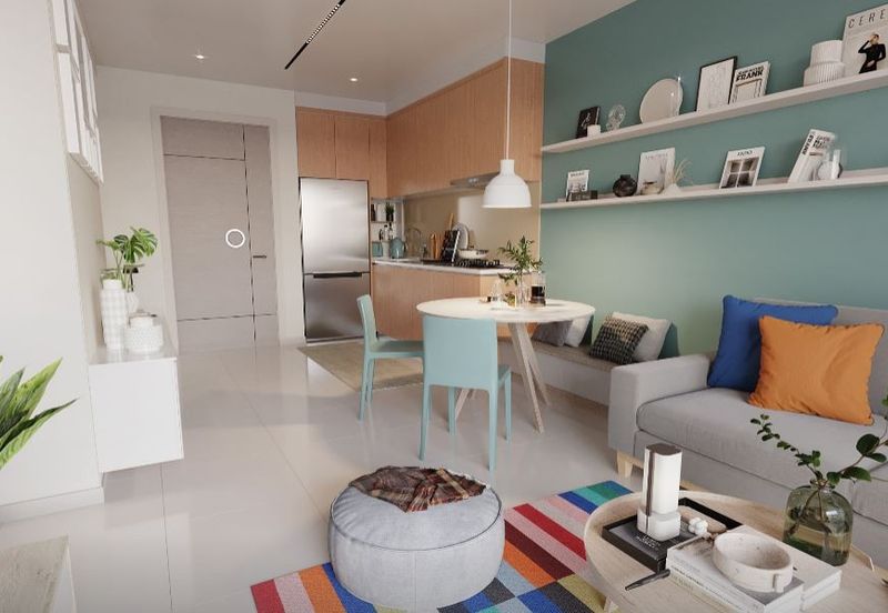 Noora @ Desa ParkCity