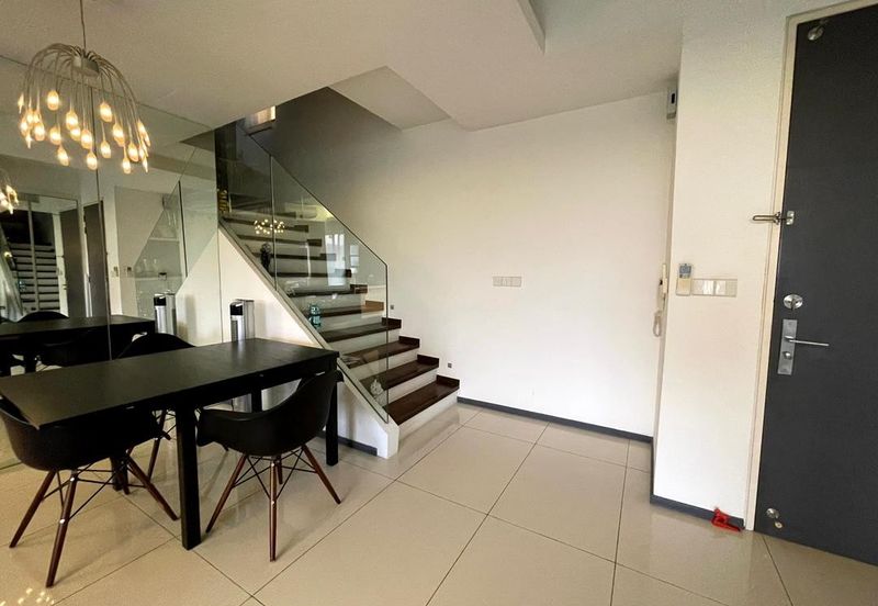 Desa ParkCity (The Breezeway Garden Condo)