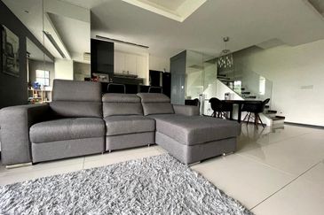 Desa ParkCity (The Breezeway Garden Condo)