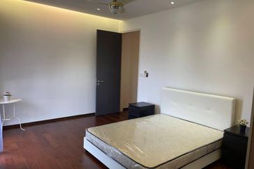 Desa ParkCity (The Breezeway Garden Condo)