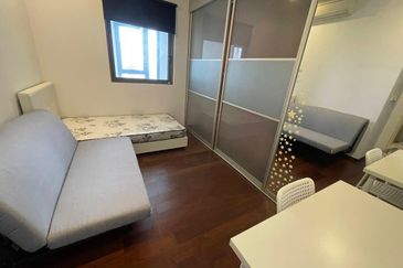 Desa ParkCity (The Breezeway Garden Condo)