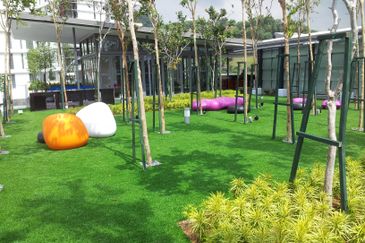 Desa ParkCity (The Breezeway Garden Condo)