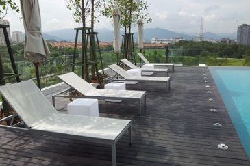 Desa ParkCity (The Breezeway Garden Condo)