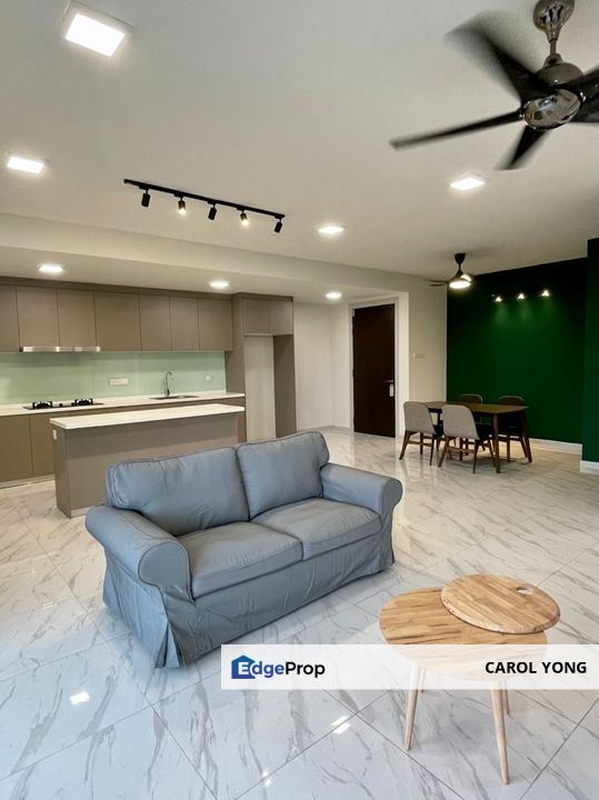 Just Listed! Partly Furnished Unit with meticulous maintain condition, Kuala Lumpur, Desa Parkcity