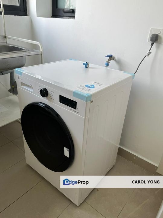 Freshly Listed! Available for sale and rent with immediate move in., Kuala Lumpur, Desa Parkcity