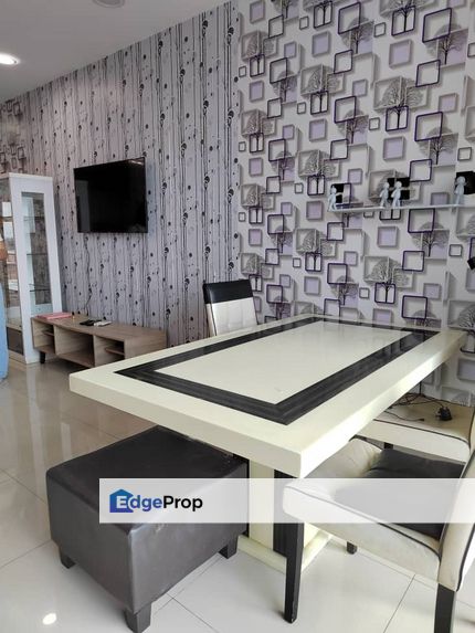 Seri Austin Residence Luxury Apartment, 1+1 bedroom, Fully Furnished, Renovated, Johor, Johor Bahru