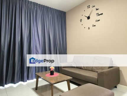 Elegent Renovation, Setia Sky 88, High Floor , Johor, Johor Bahru