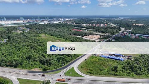 2 acres Industrial Zoning, Tanjung Kupang, Tanjung Pelepas, Gelang Patah, Johor, Gelang Patah