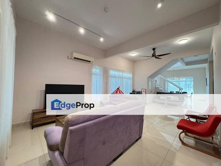 2 Storey Semi-D House, Perjiranan 12 @ Bandar Dato Onn, near to Adda Height, Seri Austin, Setia Indah, Johor, Johor Bahru