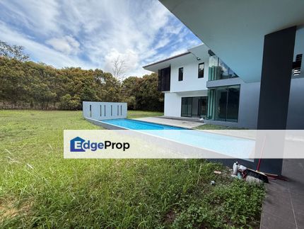 Ledang Heights @ Nusajaya – Double Storey Bungalow with Pool, Johor, Johor Bahru