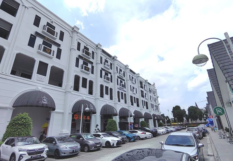 Eco Palladium @ Eco Spring