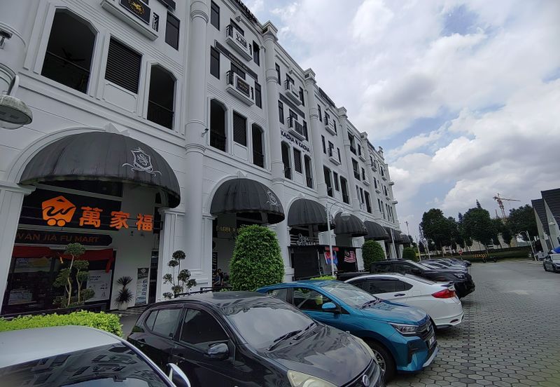 Eco Palladium @ Eco Spring