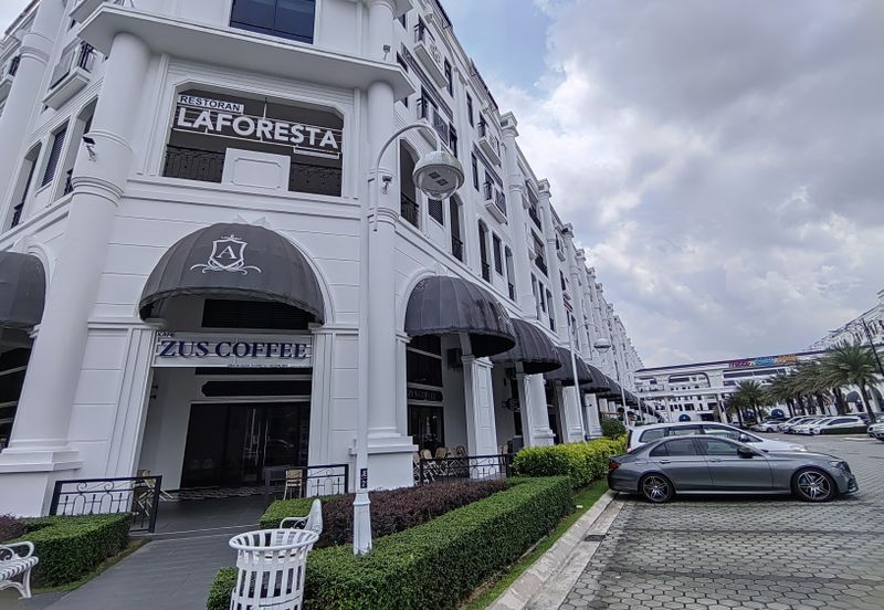 Eco Palladium @ Eco Spring