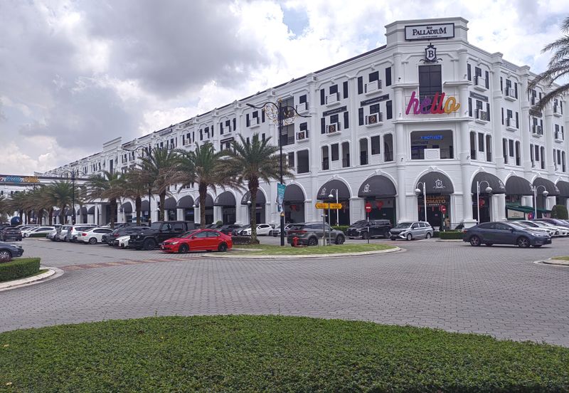 Eco Palladium @ Eco Spring