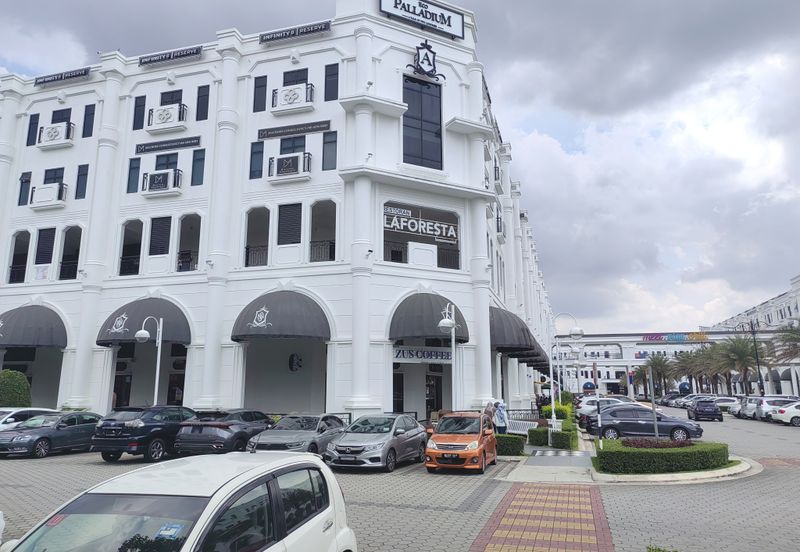 Eco Palladium @ Eco Spring