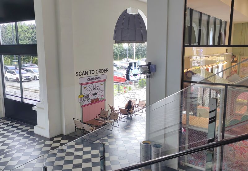 Eco Palladium @ Eco Spring