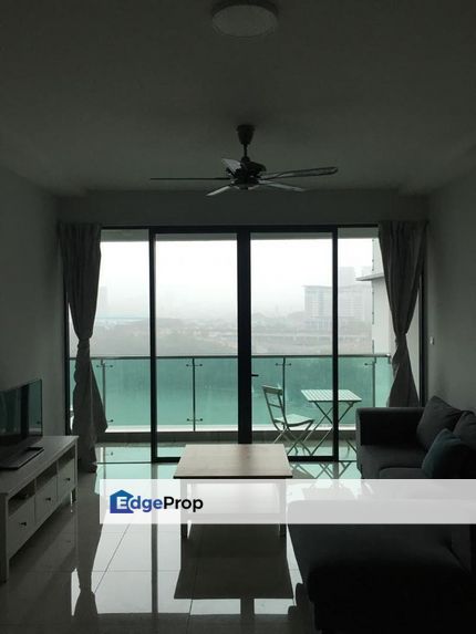 Lake view 3 bedrooms, Selangor, Bandar Sunway