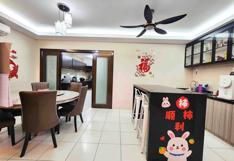 Lake Fields - Meadows and Glades