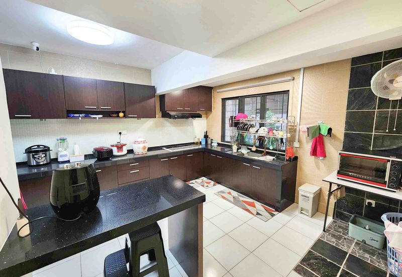 Lake Fields - Meadows and Glades