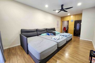 Lake Fields - Meadows and Glades