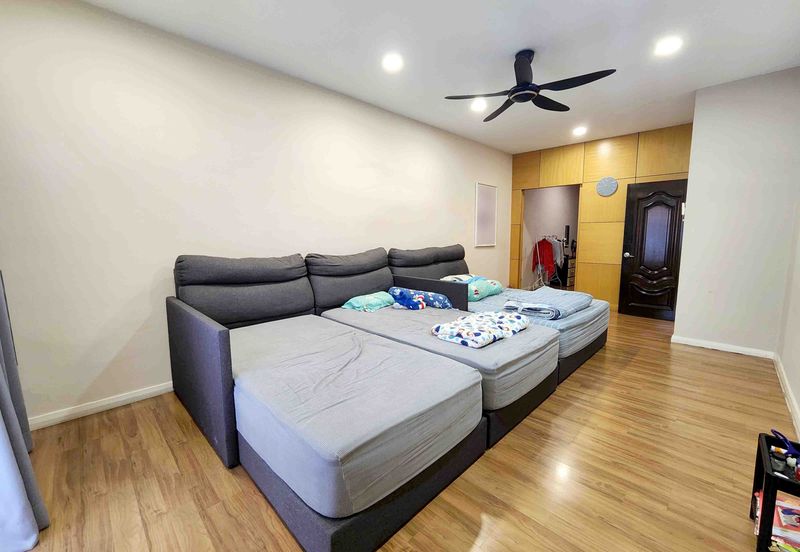 Lake Fields - Meadows and Glades