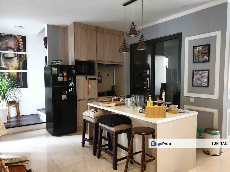 G【A Luxurious Home!】Expansive Semi-D with Pool, Kuala Lumpur, Sungai Besi