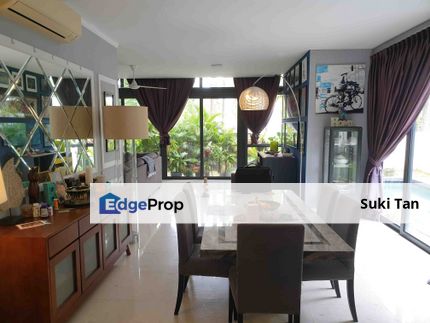 G【A Luxurious Home!】Expansive Semi-D with Pool, Kuala Lumpur, Sungai Besi