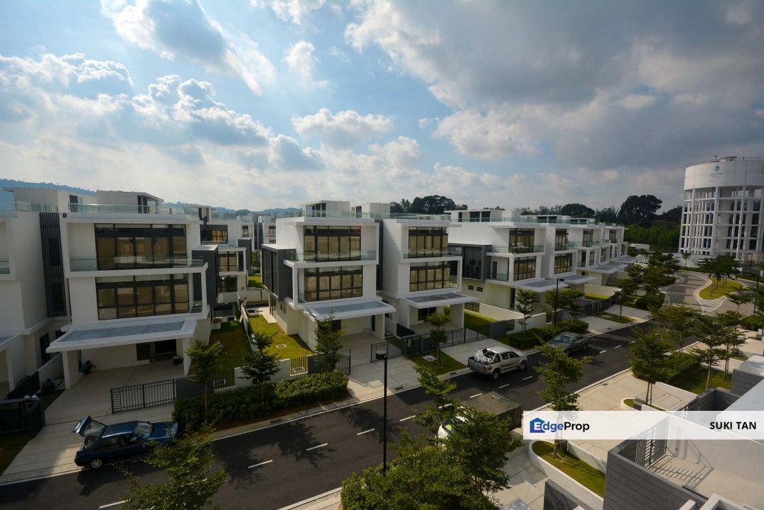 G【HUGE SemiD with LIFT & POOL】The GROVES Lake Fields YTL @ Sg Besi + Undergraound Car Park for 7 Cars, Kuala Lumpur, Sungai Besi