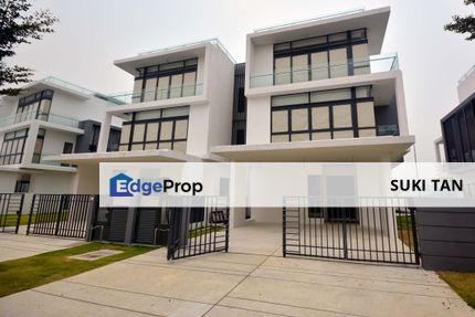G【HUGE SemiD with LIFT & POOL】The GROVES Lake Fields YTL @ Sg Besi + Undergraound Car Park for 7 Cars, Kuala Lumpur, Sungai Besi
