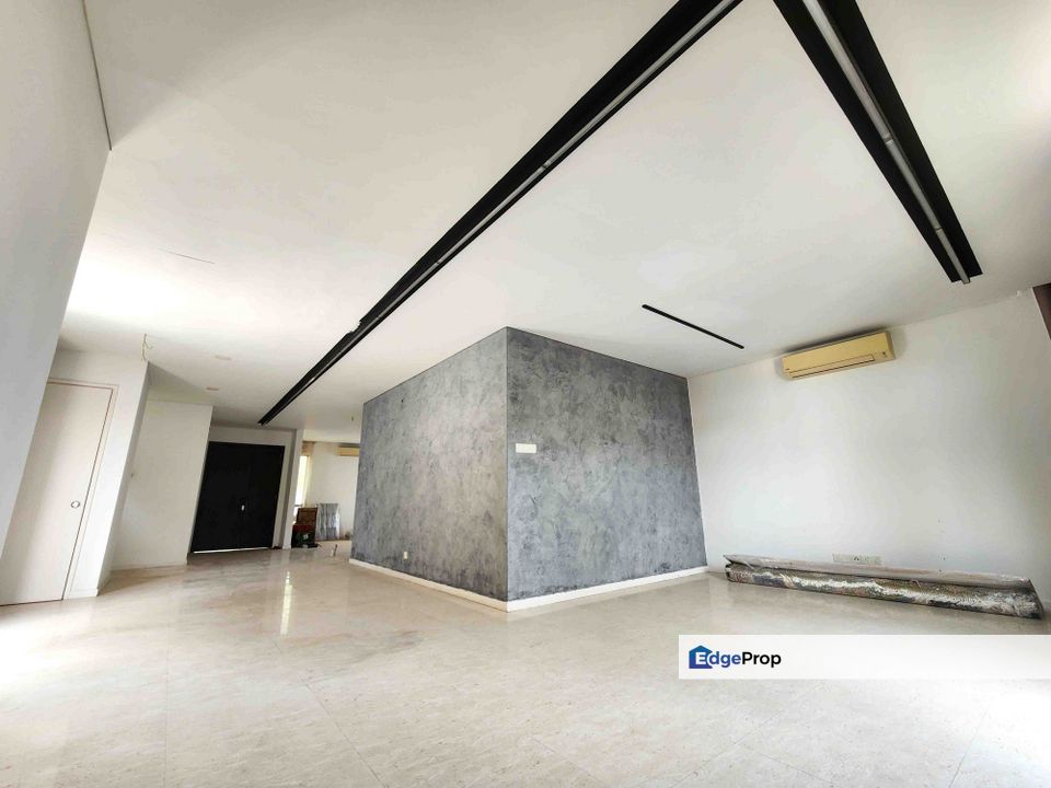 G【Super Nice Lake View】 Semi D in KL 30x80 SemiD in GROVES Lake Fields YTL @ Sungai Besi, Kuala Lumpur, Sungai Besi