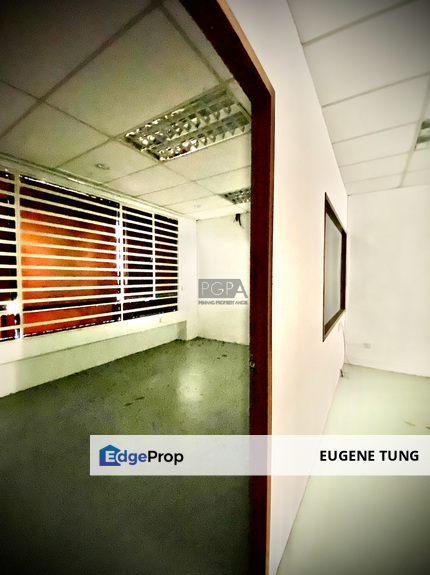 Bellisa Row, 2nd Floor Office Space, Penang, Pulau Tikus