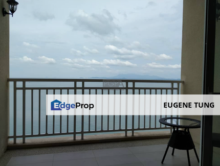 Quayside Condo, Seaview, 1 Bedroom, Fully Furnished, Tanjung Tokong, Penang, Tanjung Tokong