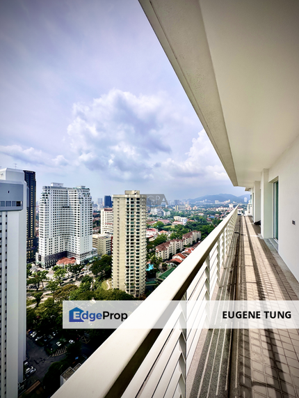 11 Gurney Drive Super-Condominium (High Floor), Penang, Georgetown