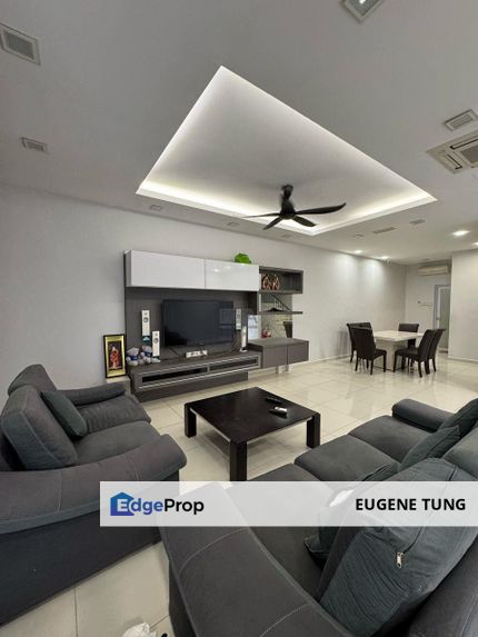 Double-Storey Terrace in Pantai Jerjak, Bayan Lepas., Penang, Bayan Lepas