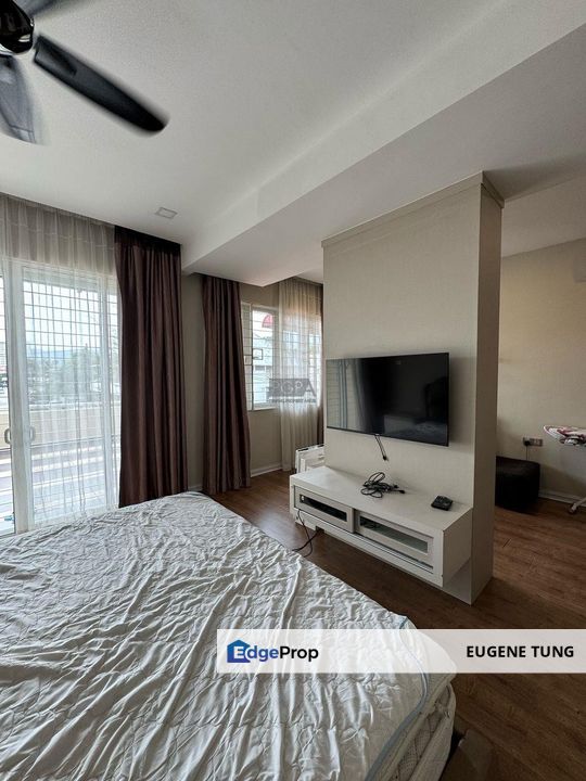 Double-Storey Terrace in Pantai Jerjak, Bayan Lepas., Penang, Bayan Lepas