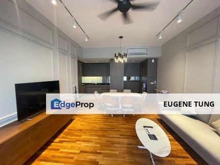 Straits Residences @ Seri Tanjung Pinang, (Corner, High-Floor, Seaview), Tanjung Tokong, Penang, Penang, Tanjung Tokong