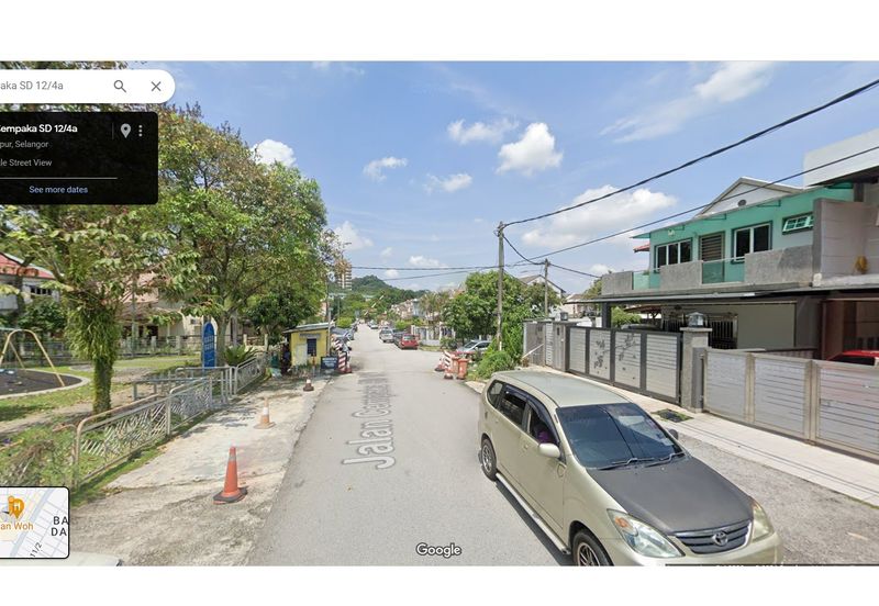 Bandar Sri Damansara