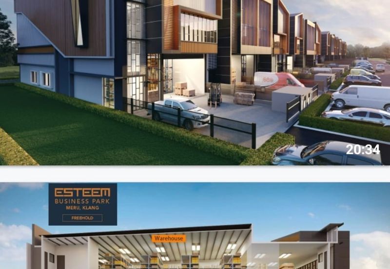 Esteem Business Park