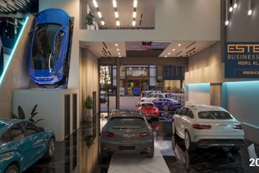 Esteem Business Park