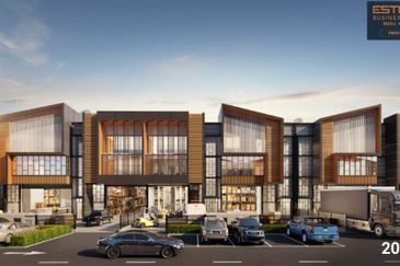 Esteem Business Park