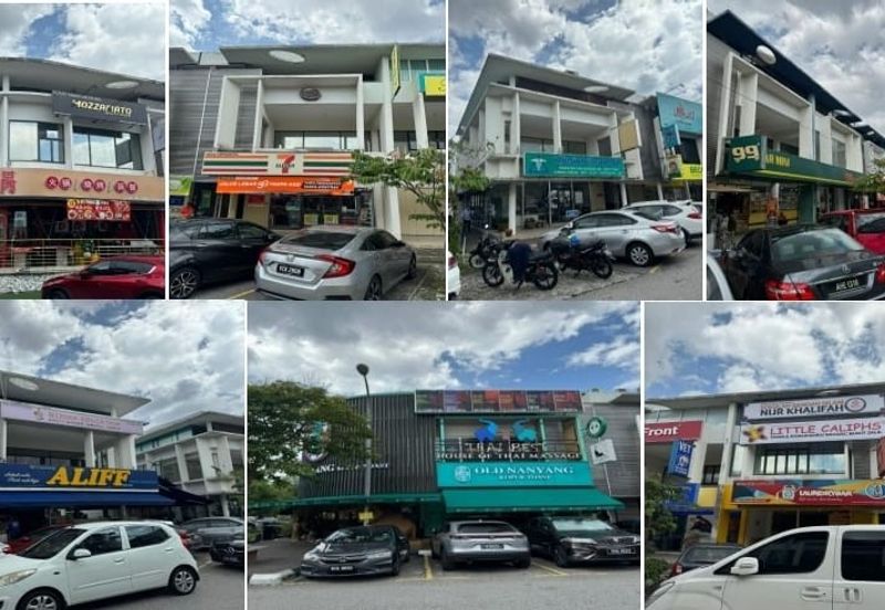 Aeked Esplanad, Taman Esplanad