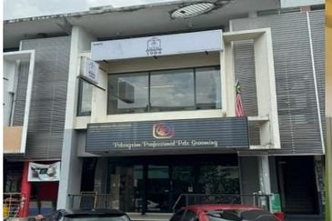 Aeked Esplanad, Taman Esplanad