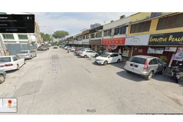 Taman Tayton View, Cheras, Kuala Lumpur 2 storey shoplot for rent