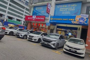 Cheras Trader Square